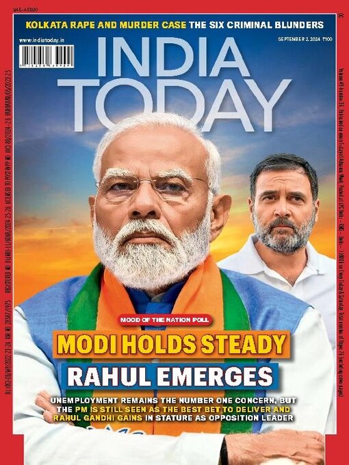 Title details for India Today by Living Media India Limited - Available